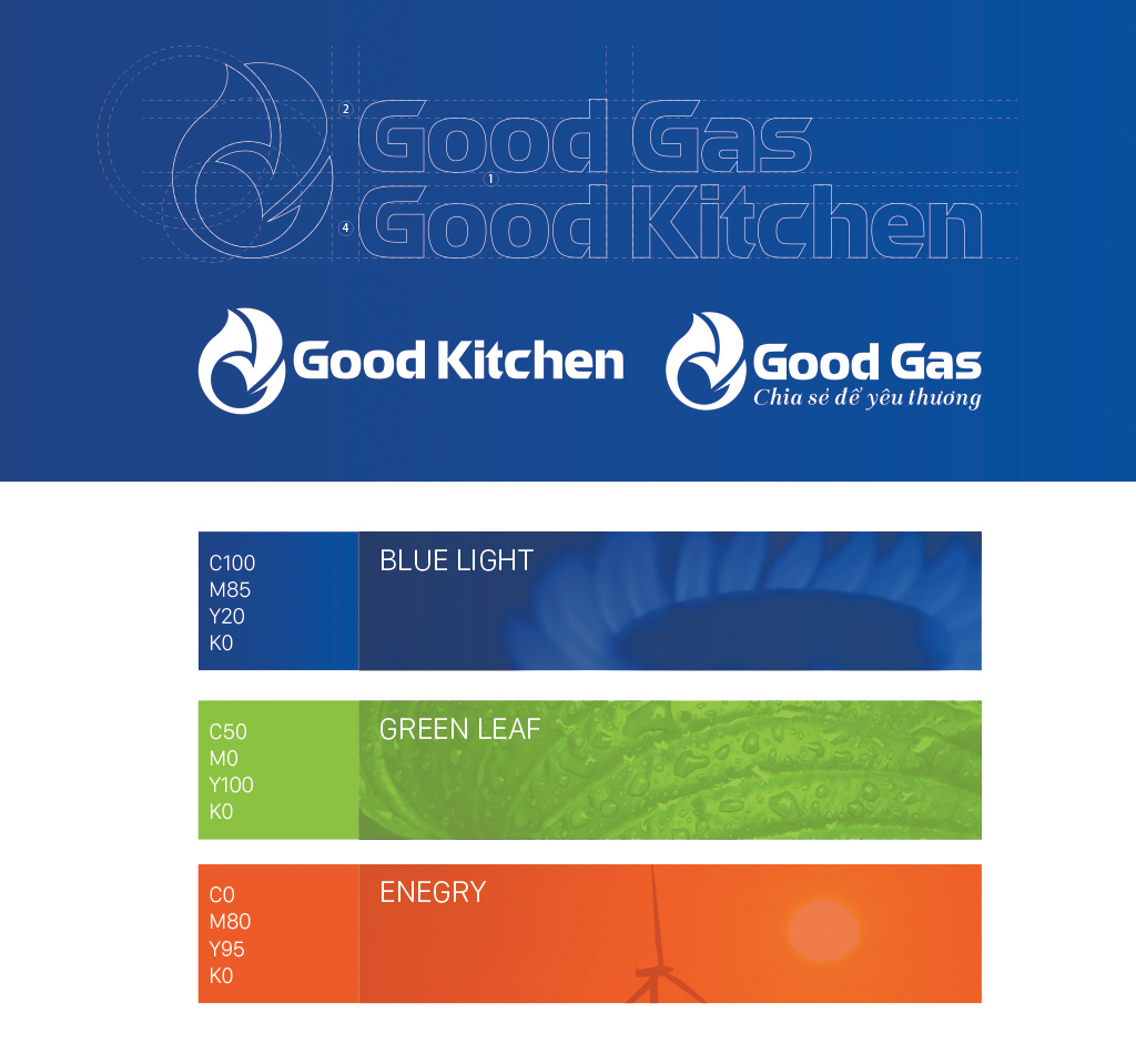 Thiet ke logo Goodgas Good Kitchen 2-2