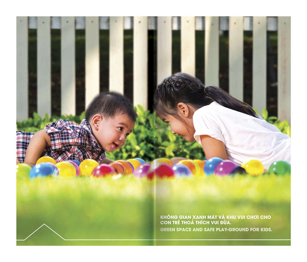 Merita Brochure print