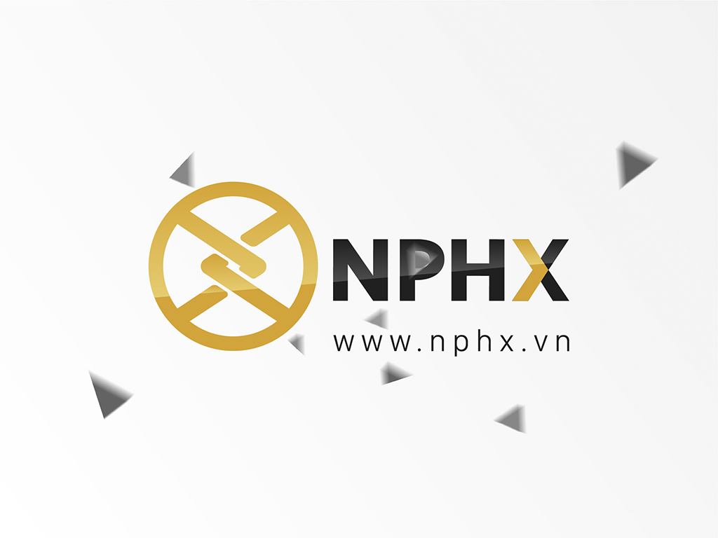 Thiet ke logo X