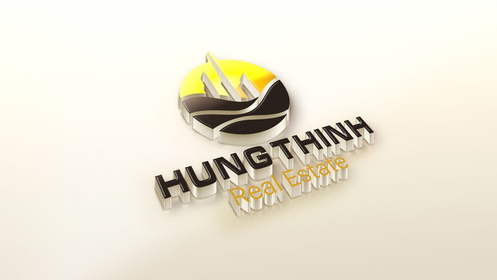 Thiet ke logo Hung Thinh 2