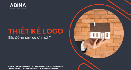 Thiết kế logo bất động sản năm 2024 có gì mới?