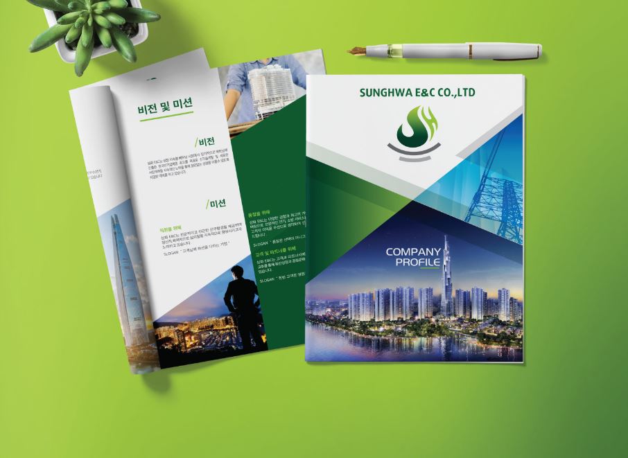 mẫu hồ sơ năng lực công ty xây dựng