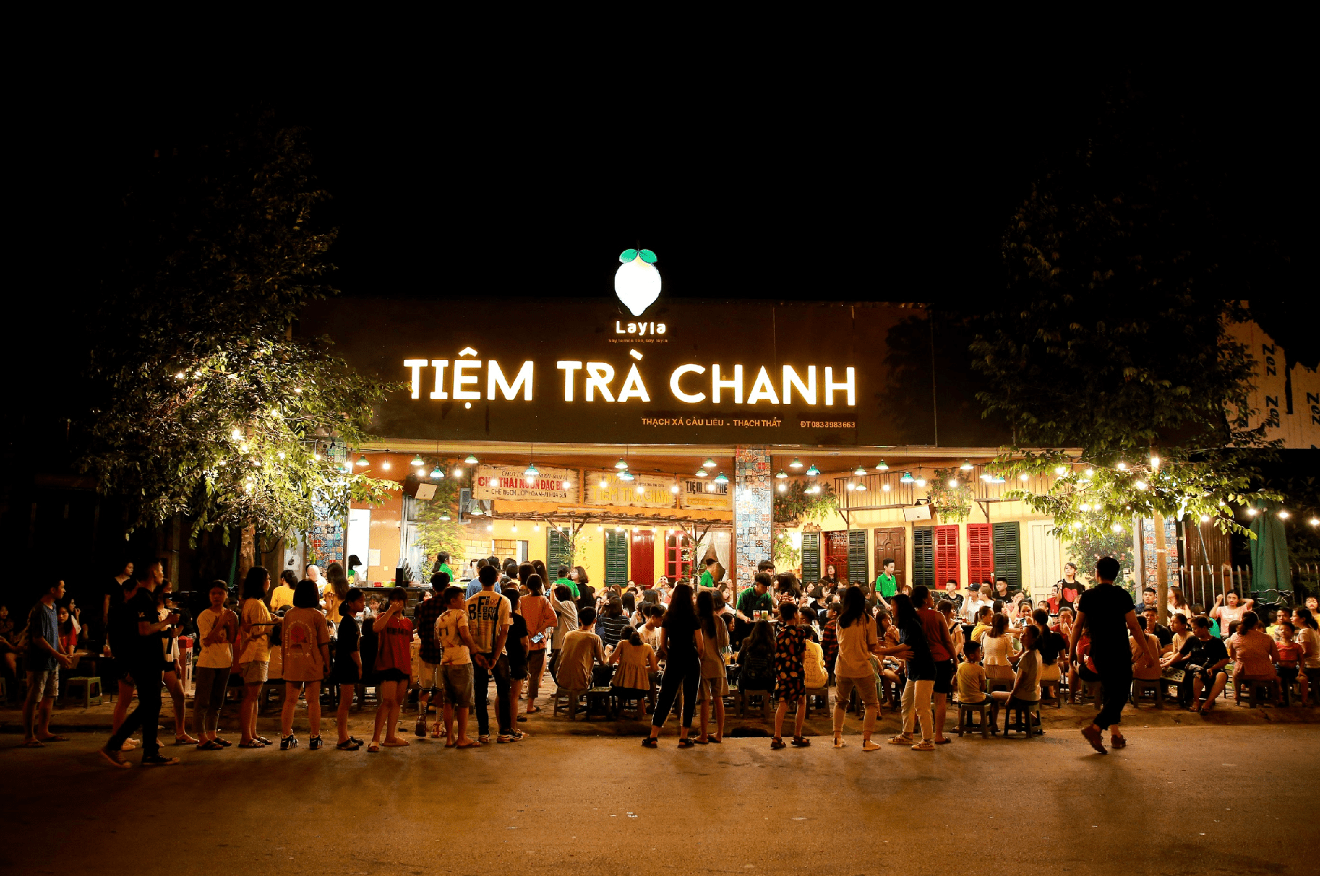 Thương hiệu tạo nên văn hóa