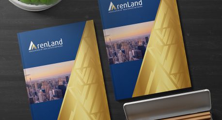 Thiết kế profile Arenland do Adina Việt Nam thực hiện