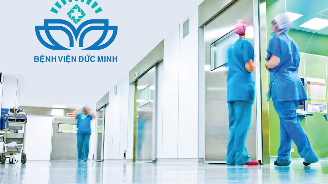 Bộ nhận diện thương hiệu bệnh viện, phòng khám