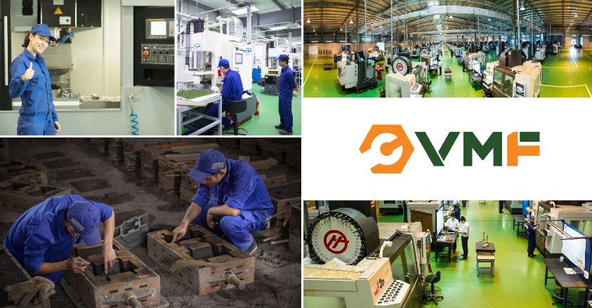 Chụp hình doanh nghiệp VMF