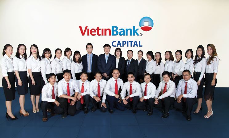 Chụp hình doanh nghiệp VietinBank