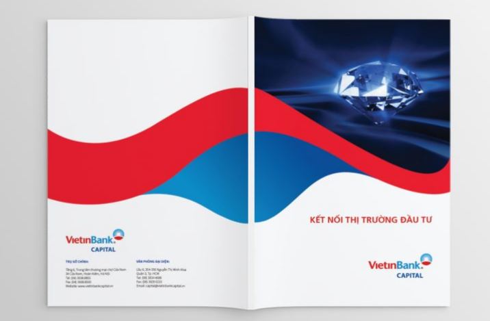 Thiết kế profile VietinBank