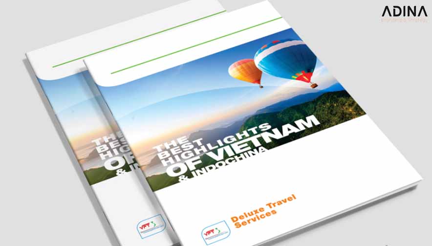 Hình ảnh bìa hồ sơ năng lực dịch vụ du lịch Deluxe Travel Services (Nguồn: Internet)