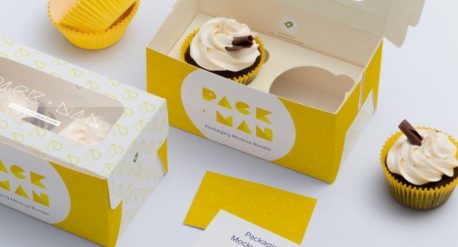 Thiết kế bao bì hộp giấy