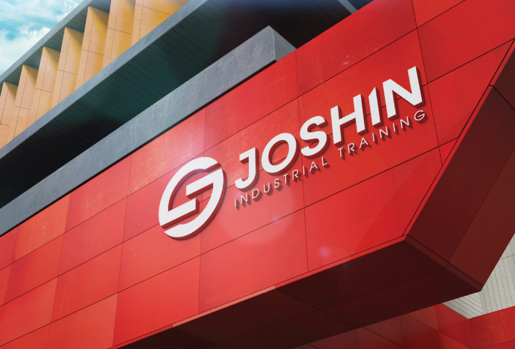 Thiết kế logo Joshin