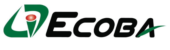 Logo công ty xây dựng Ecoba (Nguồn: Sưu tầm)