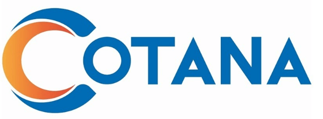 Logo tập đoàn xây dựng Cotana (Nguồn: Sưu tầm)