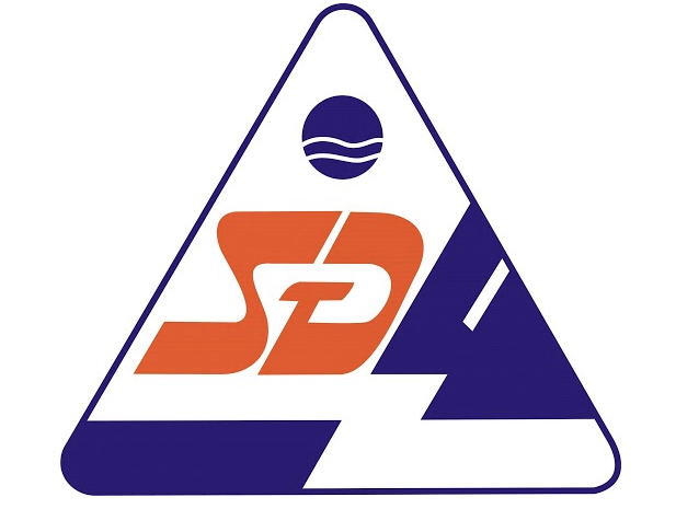 Logo tổng công ty xây dựng Sông Đà (Nguồn: Sưu tầm)