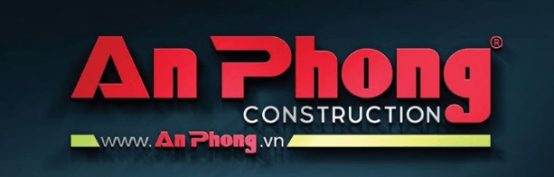 Thiết kế logo công ty xây dựng An Phong