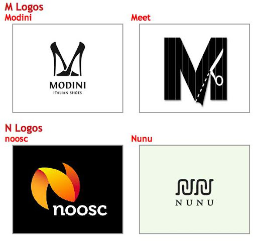 Cách điệu ký tự trong thiết kế logo - Lettering