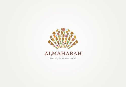 Logo nhà hàng AL MAHARA (Nguồn: Sưu tầm)