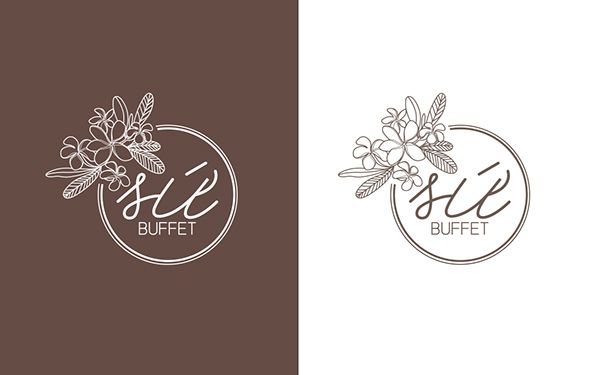 Logo nhà hàng Buffet Sứ (Nguồn: Sưu tầm)