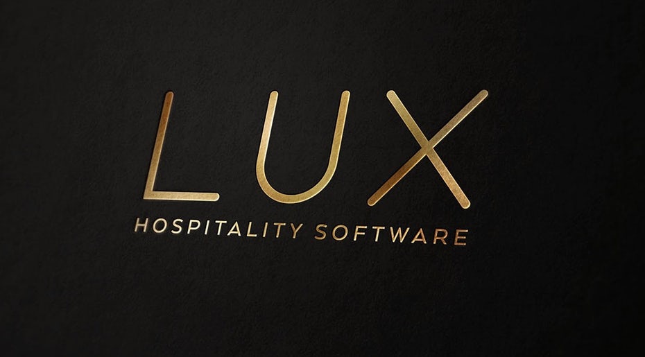 Logo Lux Hospitality Software (Nguồn: Sưu tầm)