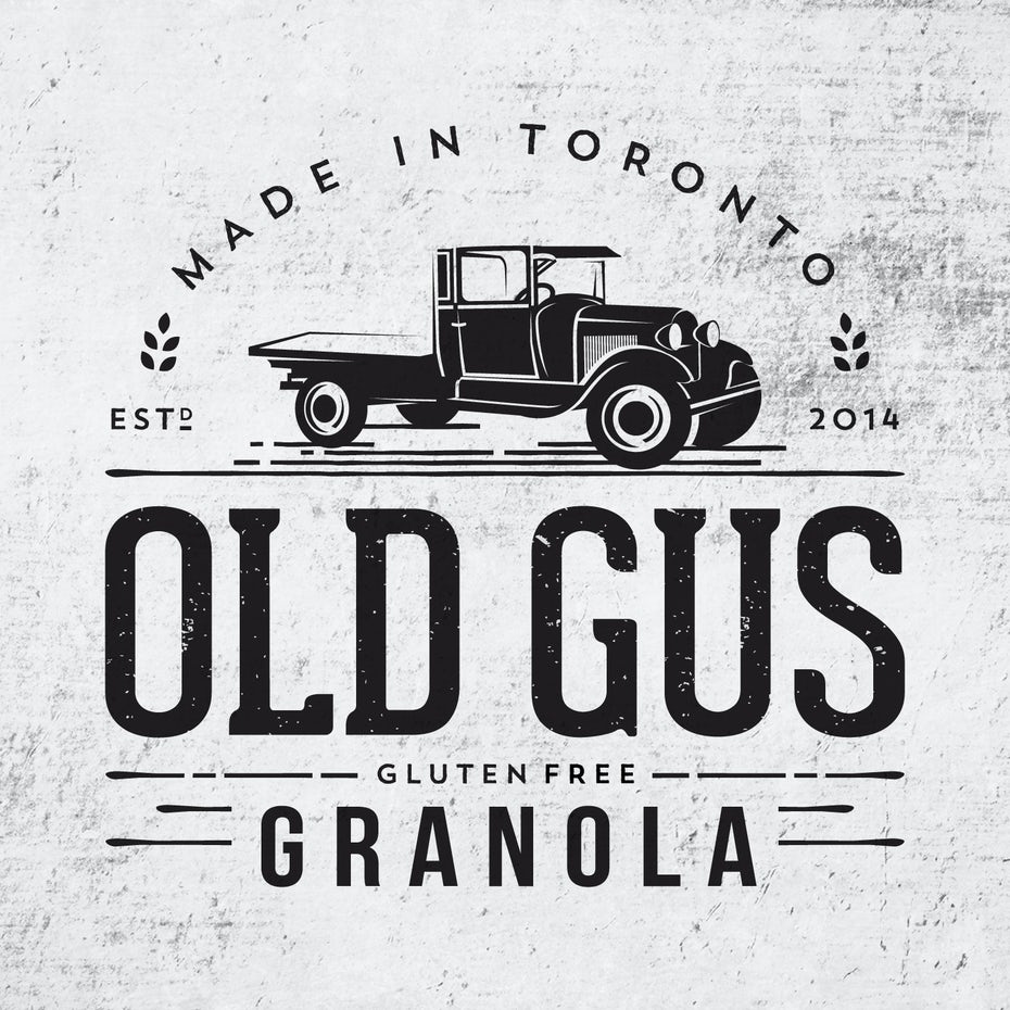 Logo OLD GUS