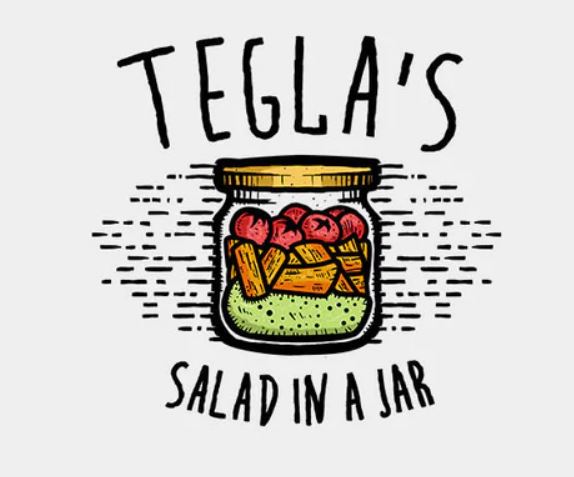Logo TEGLA’s Salad 