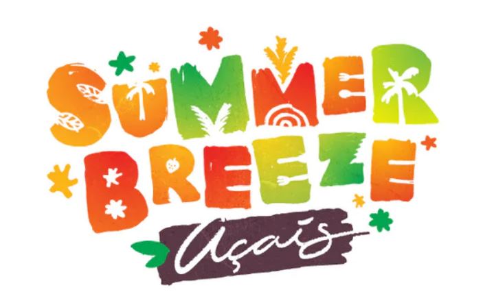 Mẫu logo đồ ăn của Summer Breeze