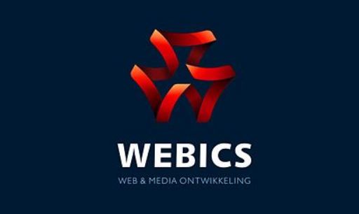 Logo 3D Webics