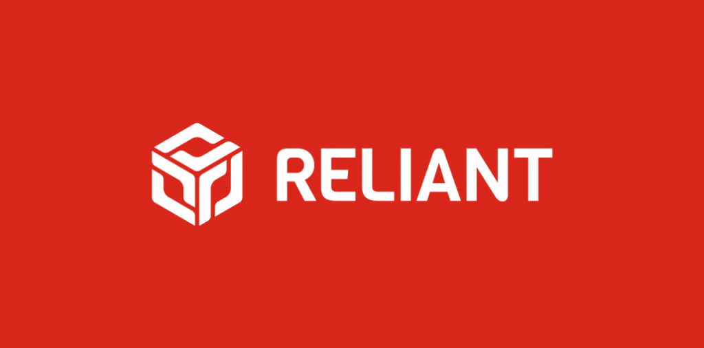 Thiết kế logo RELIANT
