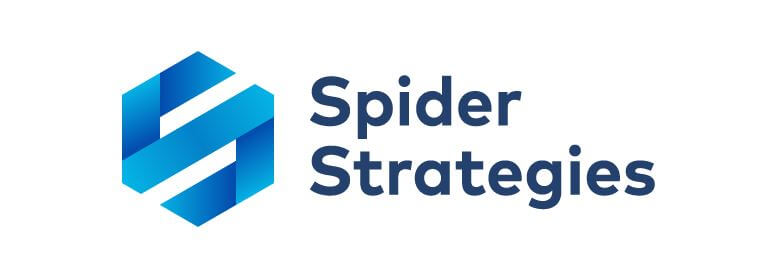 Thiết kế logo SPIDER STRATEGIES
