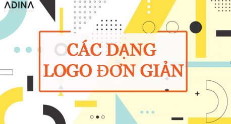 Các dạng logo đơn giản