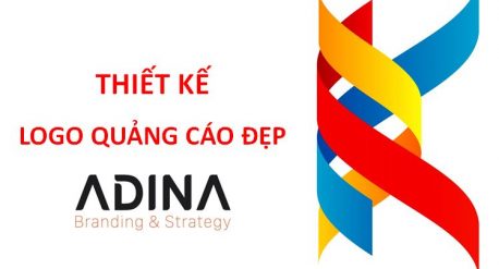 Thiết kế logo quảng cáo đẹp