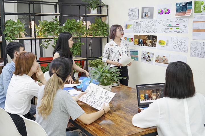 Adina Việt Nam - Agency thiết kế nhận diện thương hiệu sáng tạo