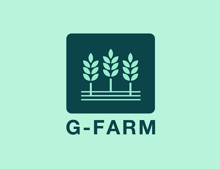 Logo G-Farm