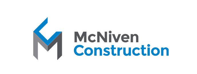 Logo McNiven Construction
