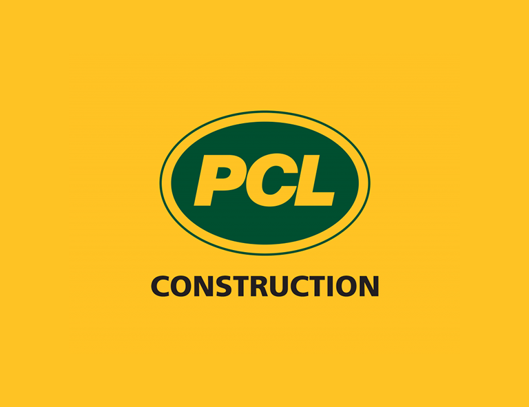 Logo PCL Construction
