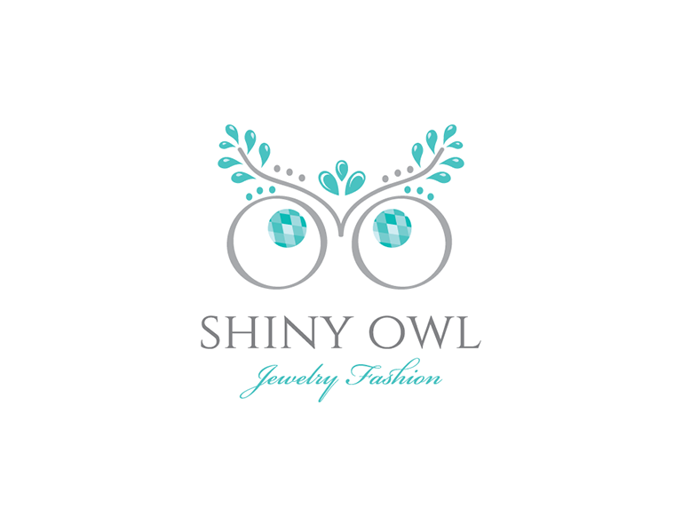 Logo Shiny Owl