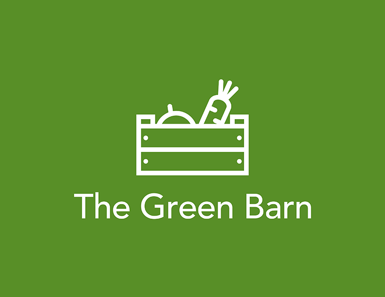 Logo The Green Barn