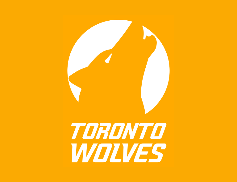 Logo Toronto Wolves