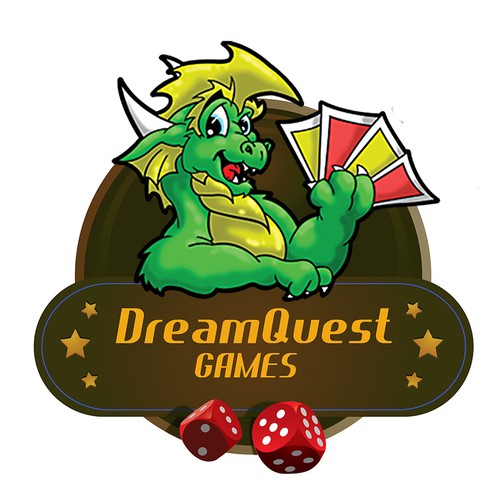 Logo game DreamQuest