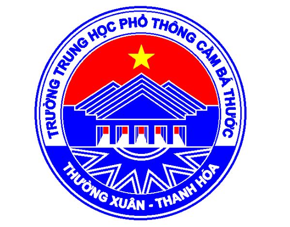 Logo trường THPT Cầm Bá Thước