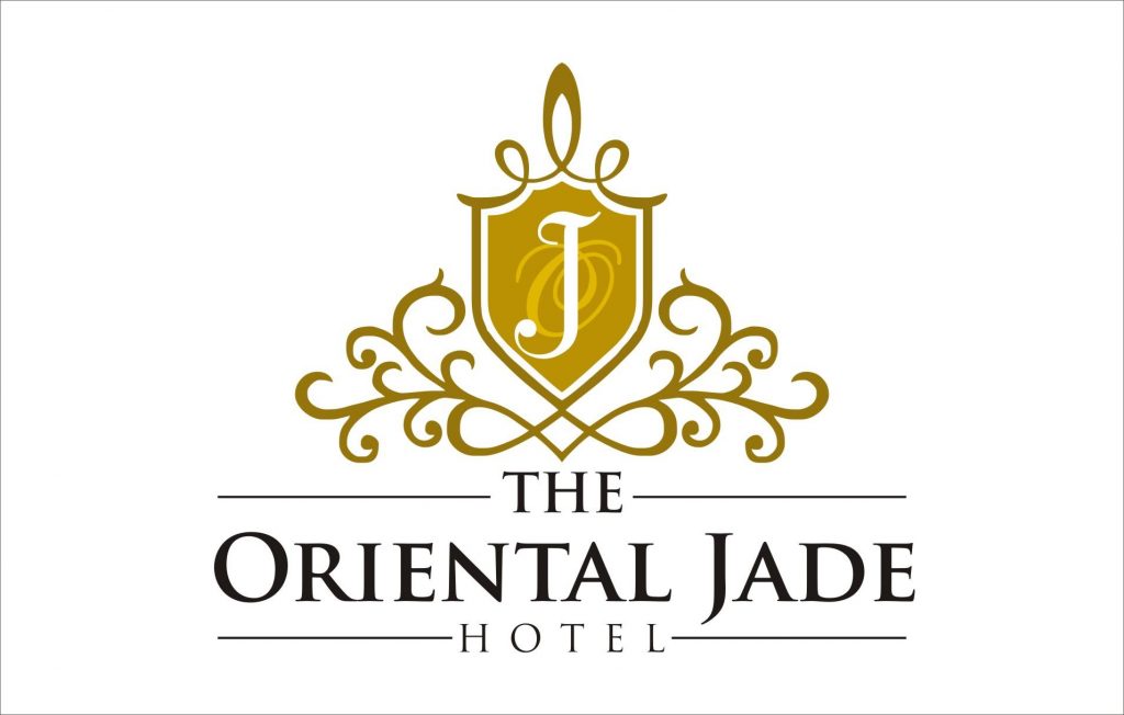 Mẫu logo khách sạn The Oriental Jade Hotel (Nguồn: Sưu tầm)