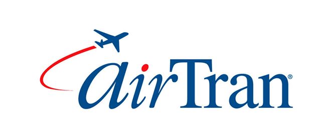Thiết kế logo AirTran