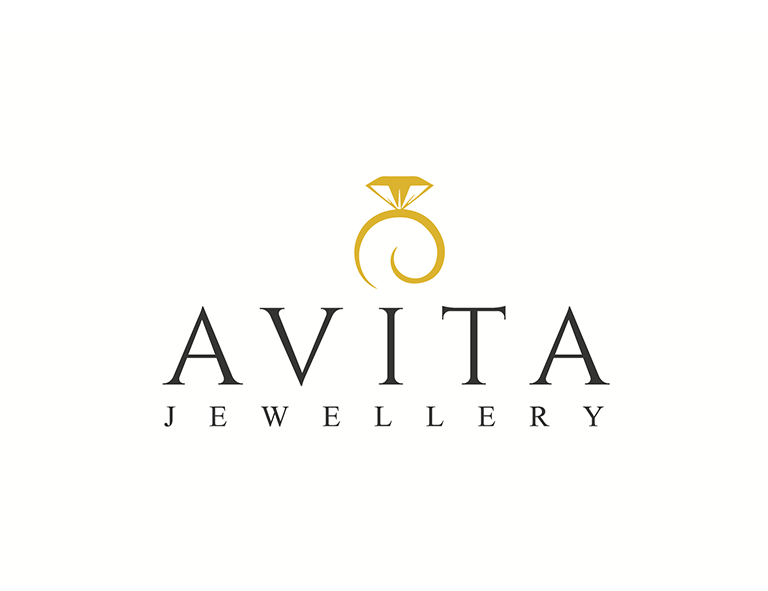 Thiết kế logo Avita Jewellery