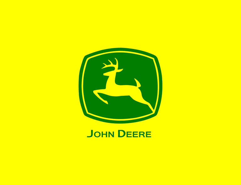 Thiết kế logo John Deere