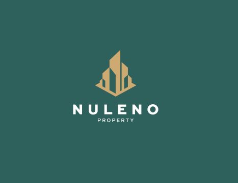 Thiết kế logo Nuleno Property