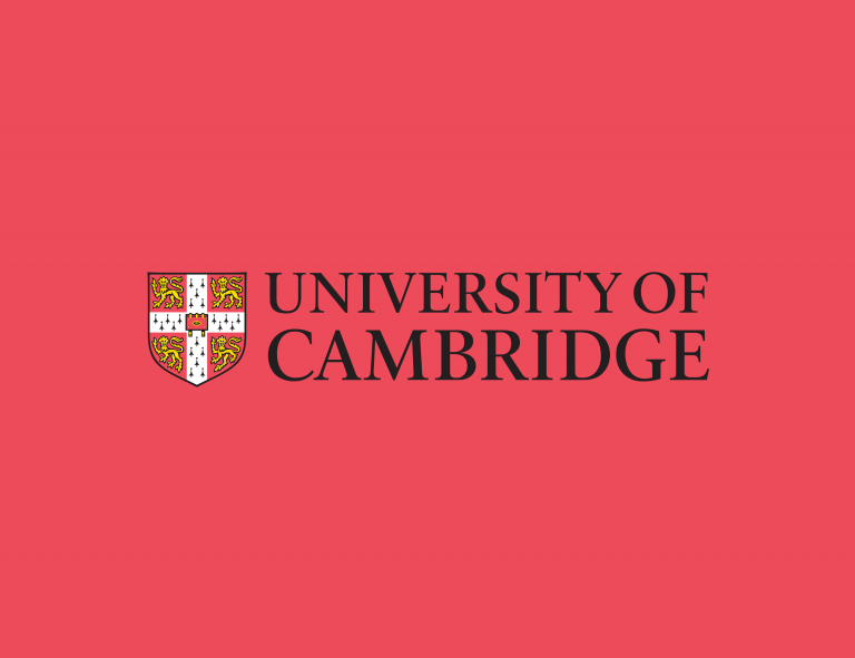 Thiết kế logo University of Cambridge