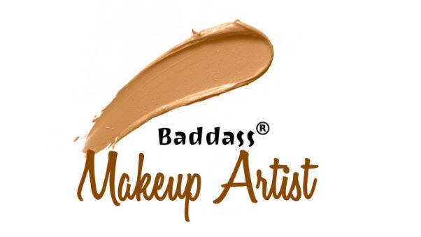 Thiết kế logo makeup Baddas
