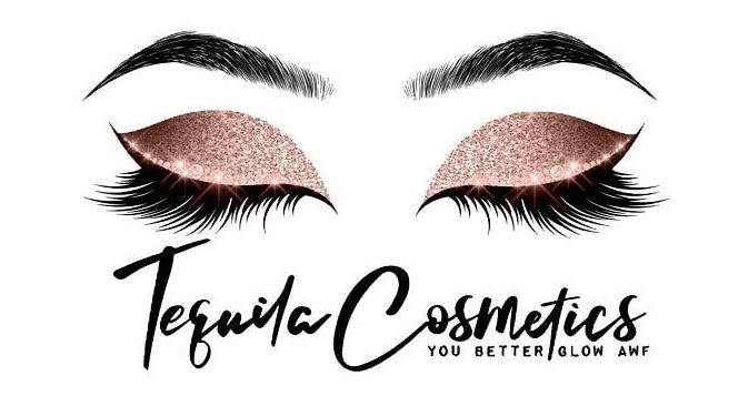 Thiết kế logo makeup Tejuicla Cosmetics