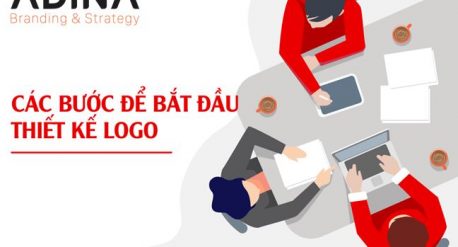 Các bước thiết kế logo