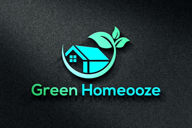 Thiết kế logo Green Home Ooze